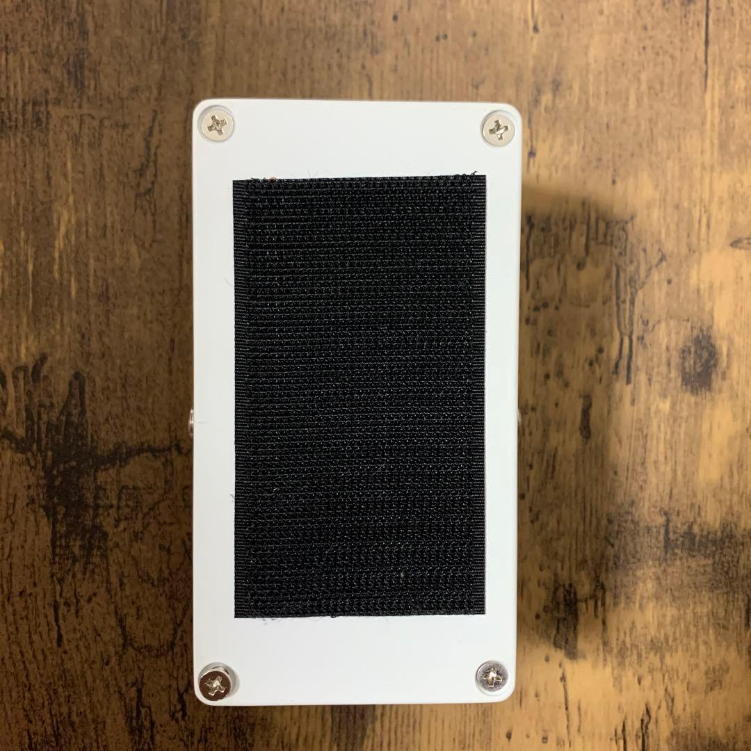 NAZCA burgundy オーバードライブ　エフェクター