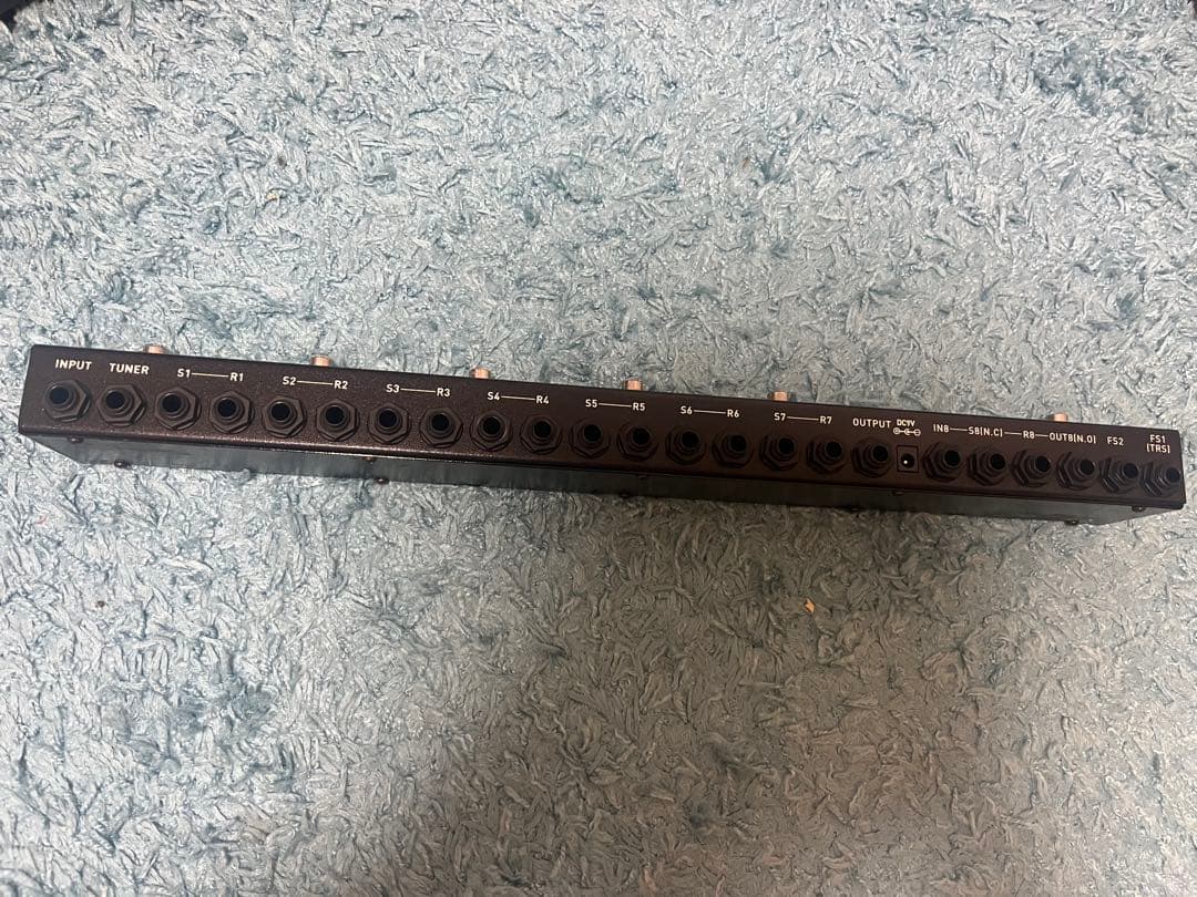 Moen Guitar GEC8JRプログラマブルスイッチャー