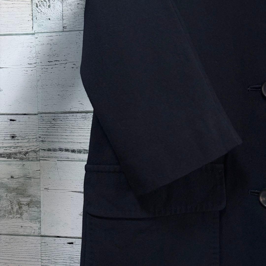 マーガレットハウエル　ワイドシルエットウールチェスターコート　ナチュラル系