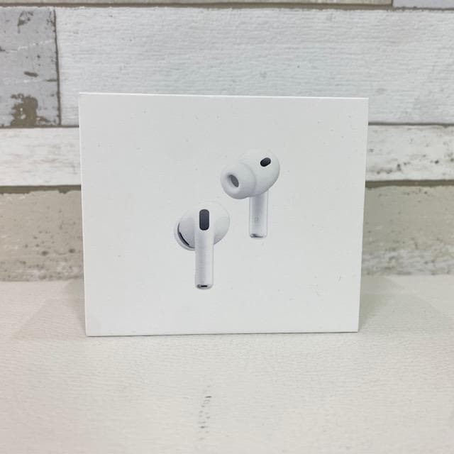 新品 未開封　AirPods Pro3　MFHP4J/A　エアポッズ　Apple