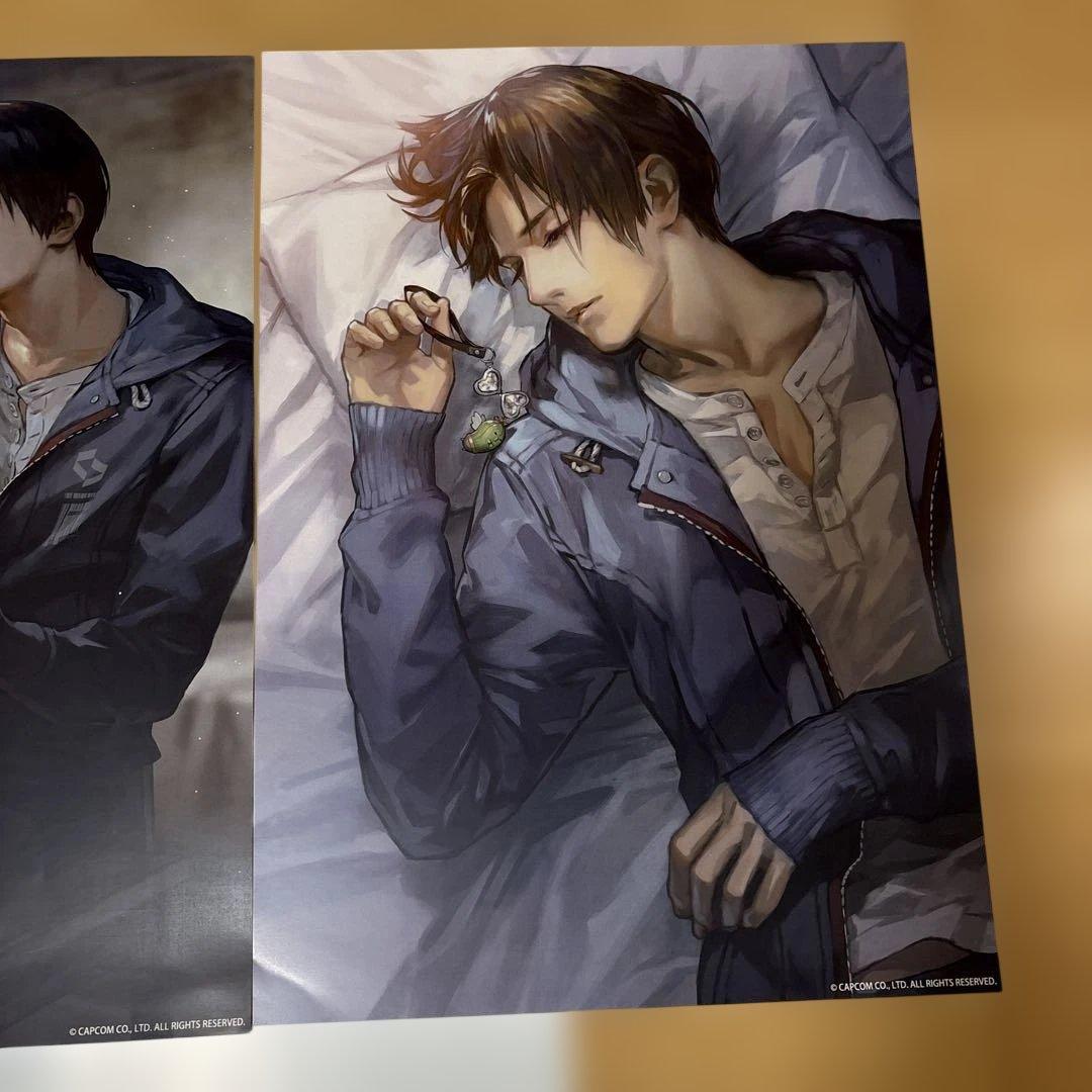 囚われのパルマ ハルト　A3ポスターセット