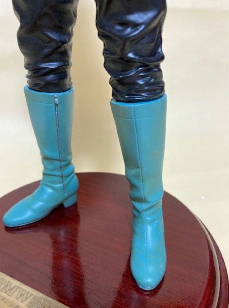 m*o様 【未使用品】レインボー造形企画　1/5 仮面ライダー旧1号 スタチュー