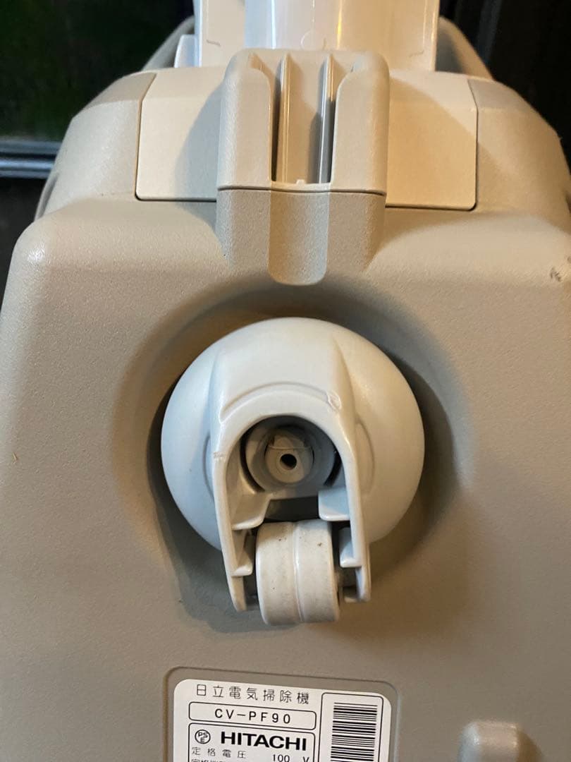 HITACHI 掃除機　CV-RF90 2020年製