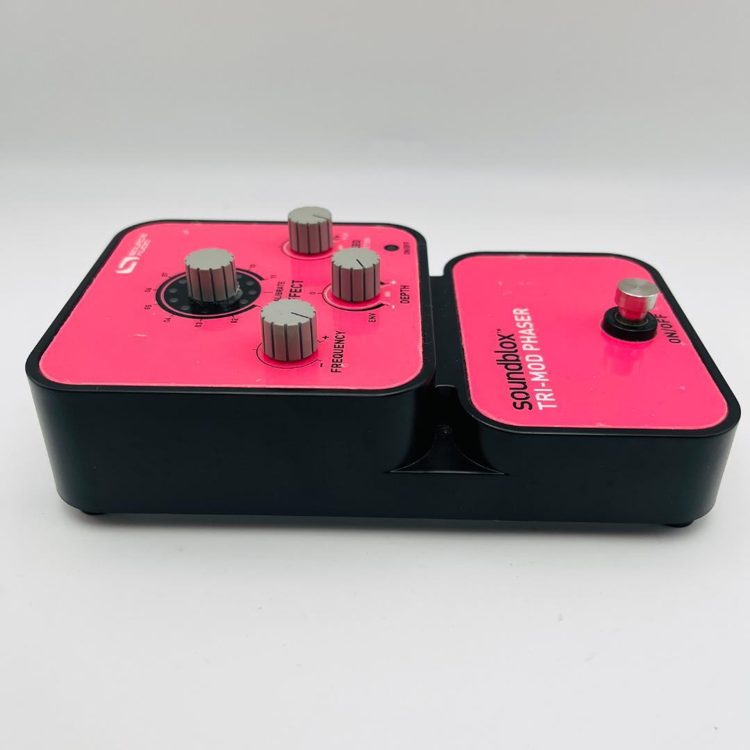 SOURCE AUDIO soundblox TRI-MOD PHASER 箱付