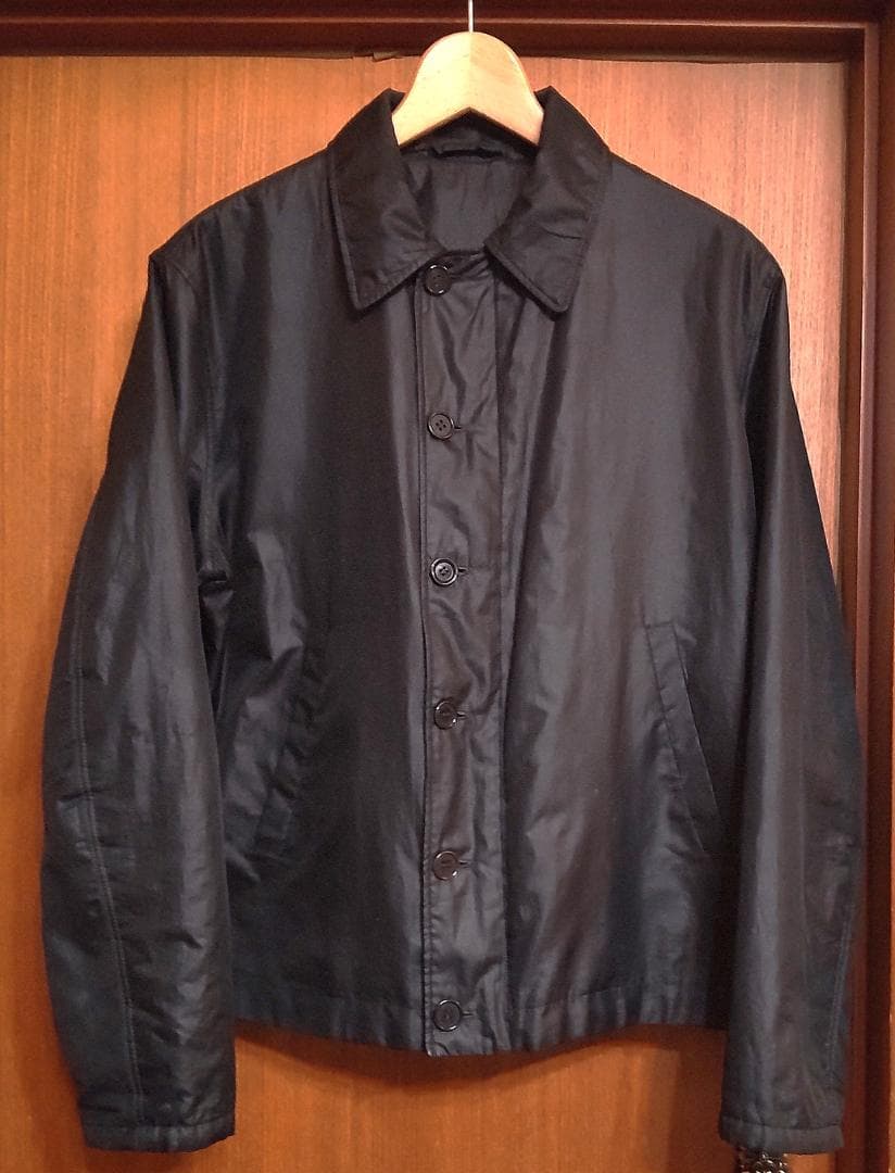 Helmut lang ヘルムートラング　ハリントンジャケット　本人期 深水光太