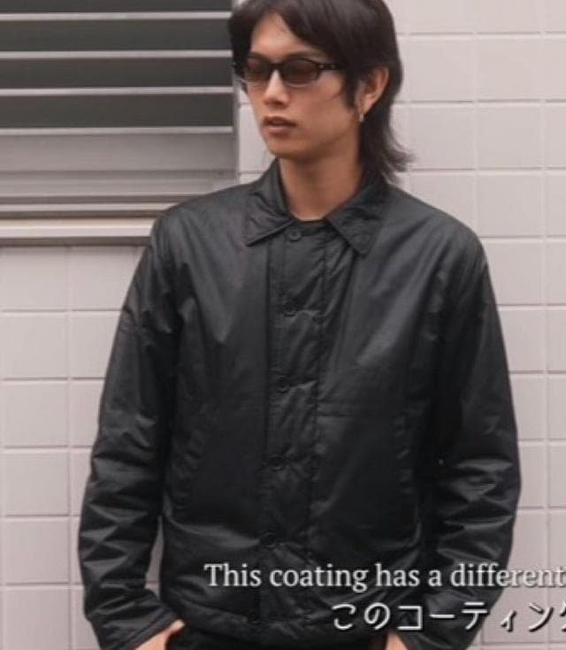 Helmut lang ヘルムートラング　ハリントンジャケット　本人期 深水光太