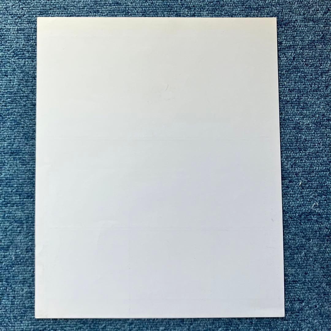 横山裕一　額装原画⑥　yuichi yokoyama