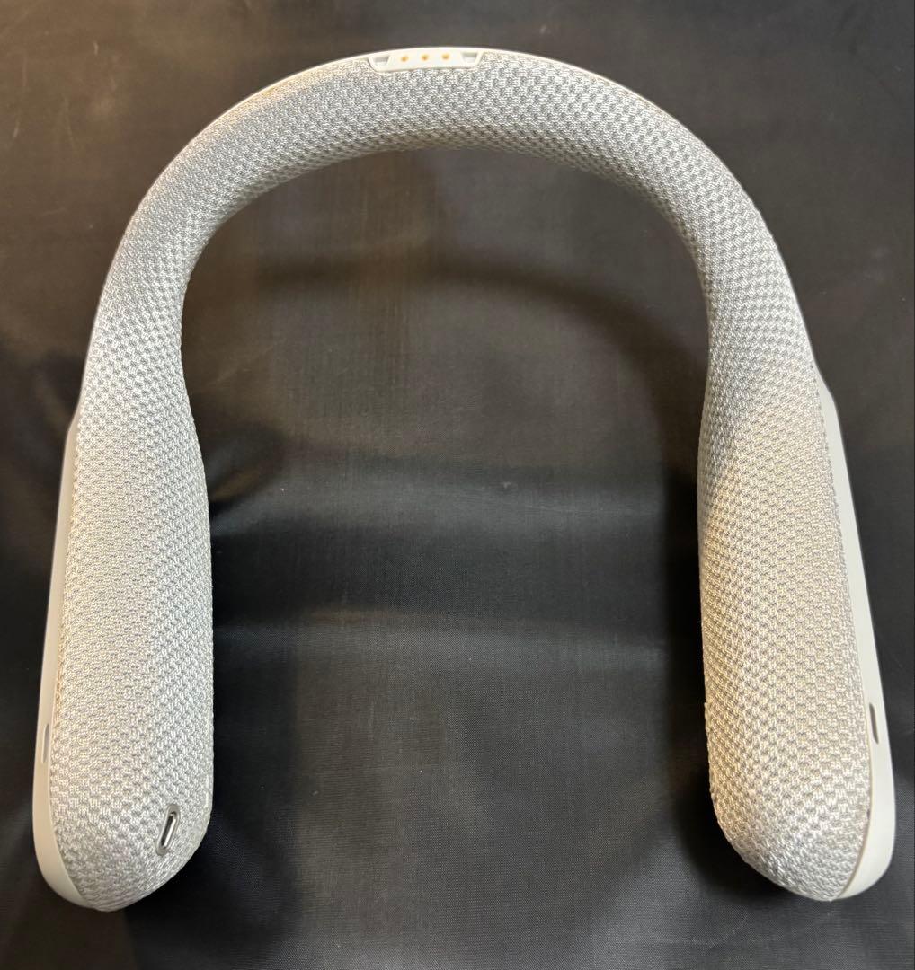 SONY ウェアラブルネックスピーカー　SRS-WS1