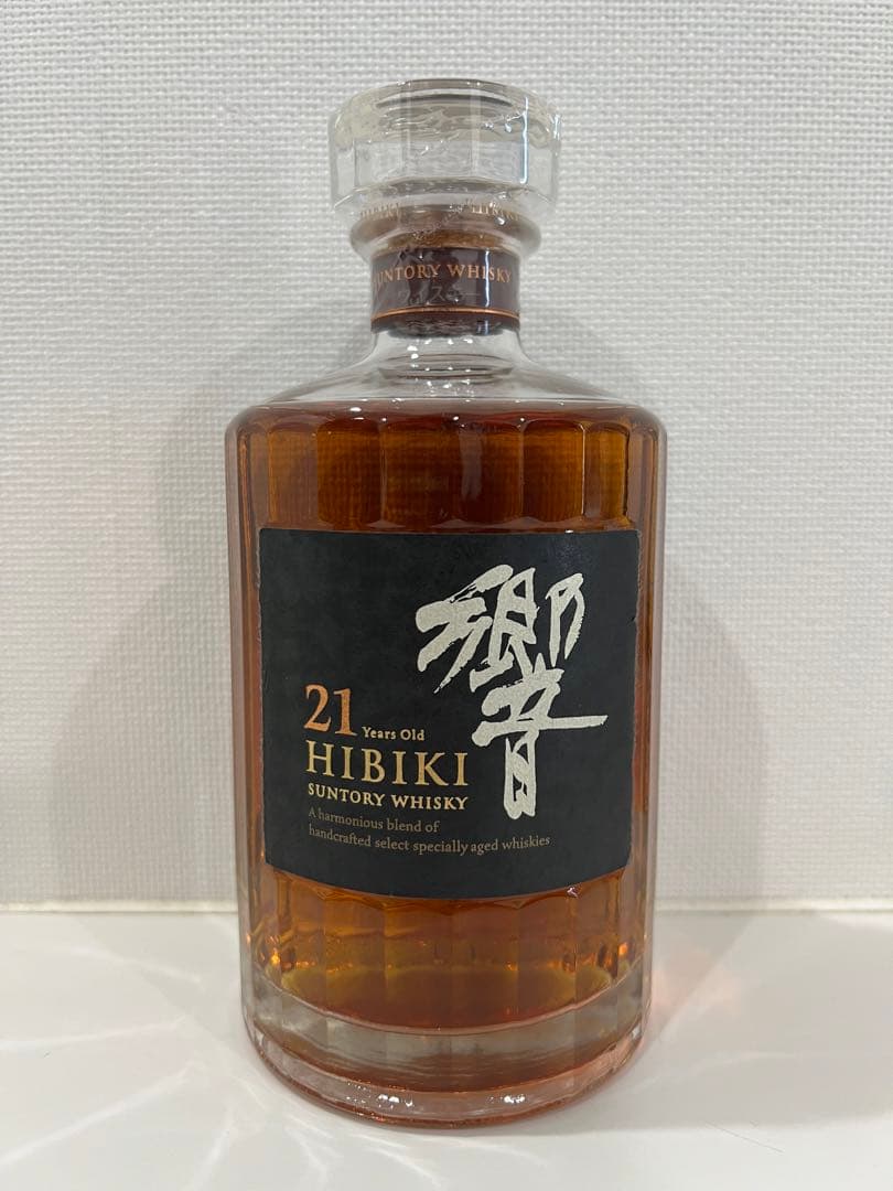 響21年 マイレージシール付き　1本