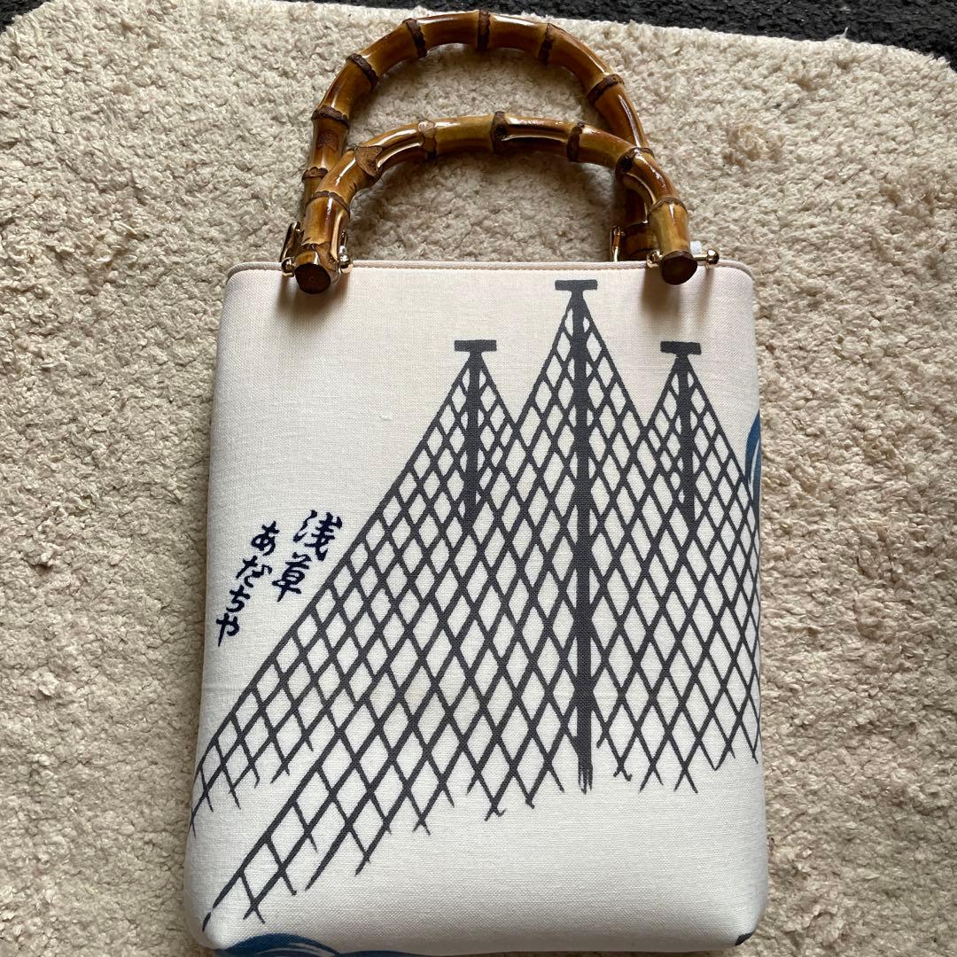 三社祭/三社様/家紋/三つ編み/バンプー/浅草限定品‼️