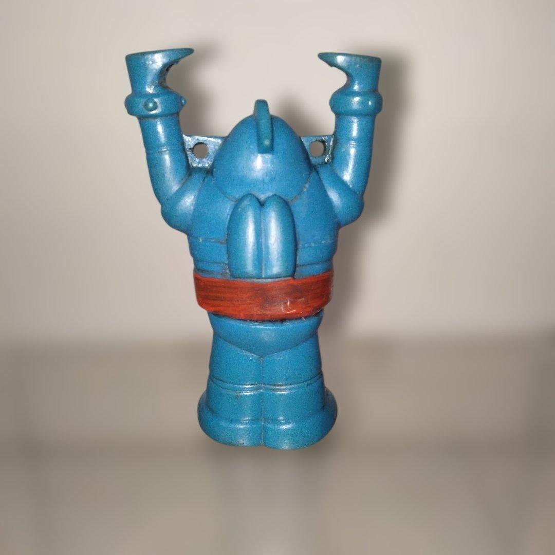 鉄人28号　ソフビフィギュア