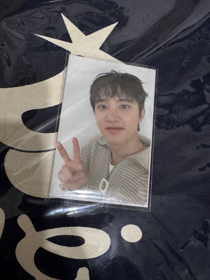 EXO ギョンス DO it!FINAL ソウル ファイナル アンコン パーカー