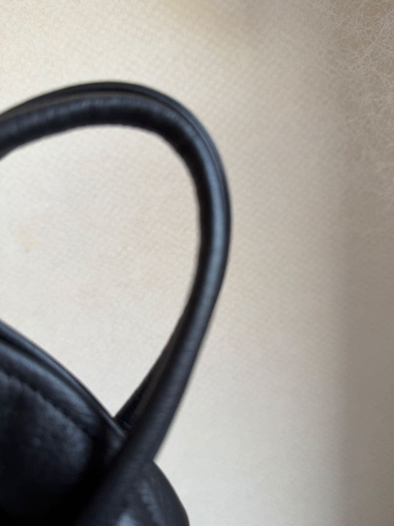 aeta スクエアボストンバッグ　S 【美品】