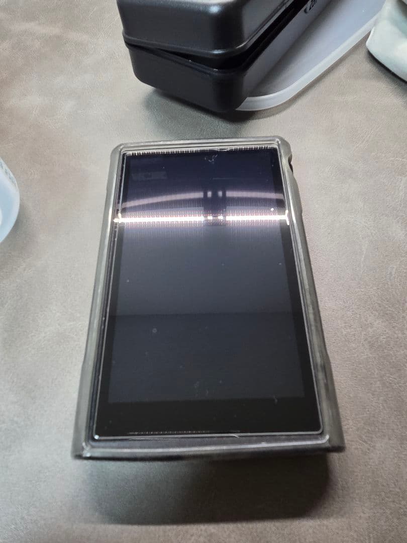 SHANLING M3X イヤホン付き