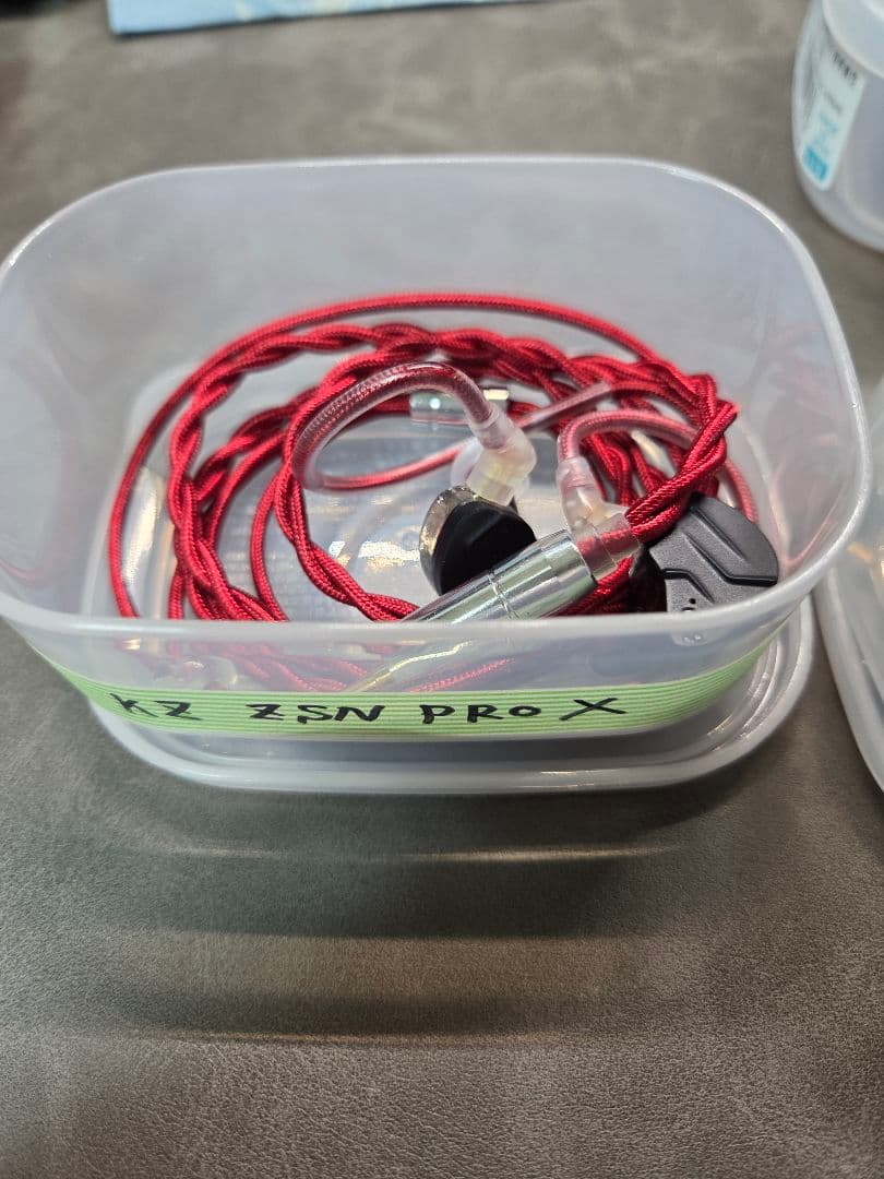 SHANLING M3X イヤホン付き