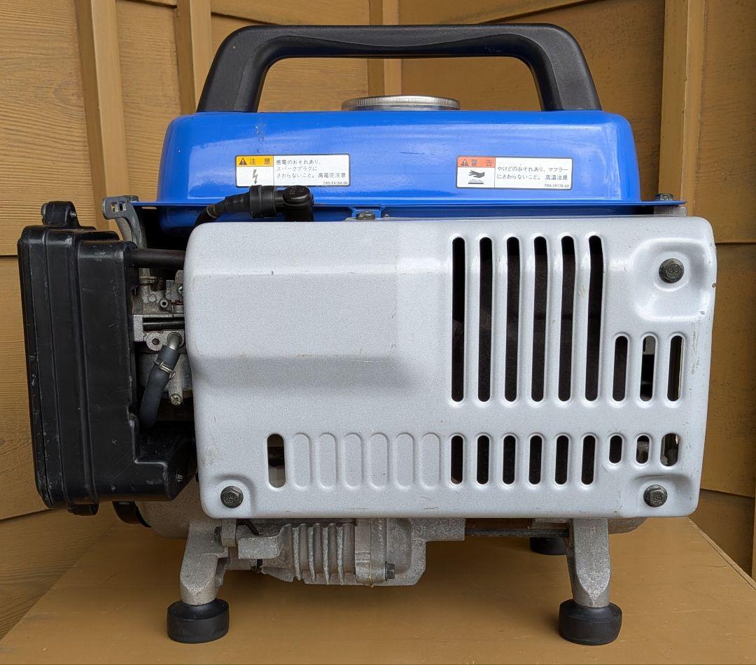 ヤマハ発電機 EF7H 50Hz　　整備済み・即購入OK　　　　東日本向け