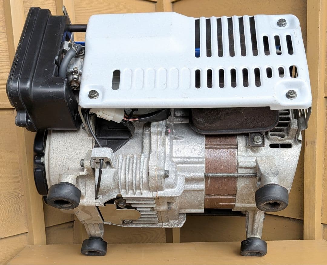 ヤマハ発電機 EF7H 50Hz　　整備済み・即購入OK　　　　東日本向け