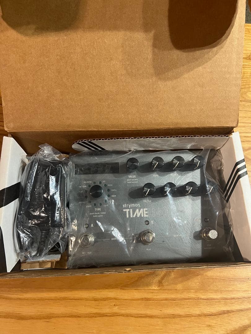 STRYMON TimeLine ストライモン タイムライン ディレイ