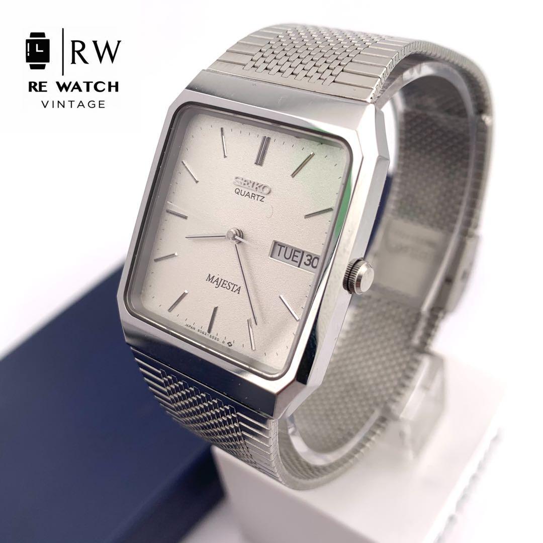 7-5139 SEIKO MAJESTA 9063-5020 クォーツ 腕時計