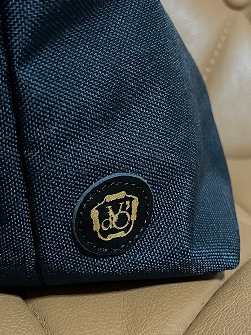 ヴィオラドーロ　ナイロン　ショルダーバッグ　トートバッグ