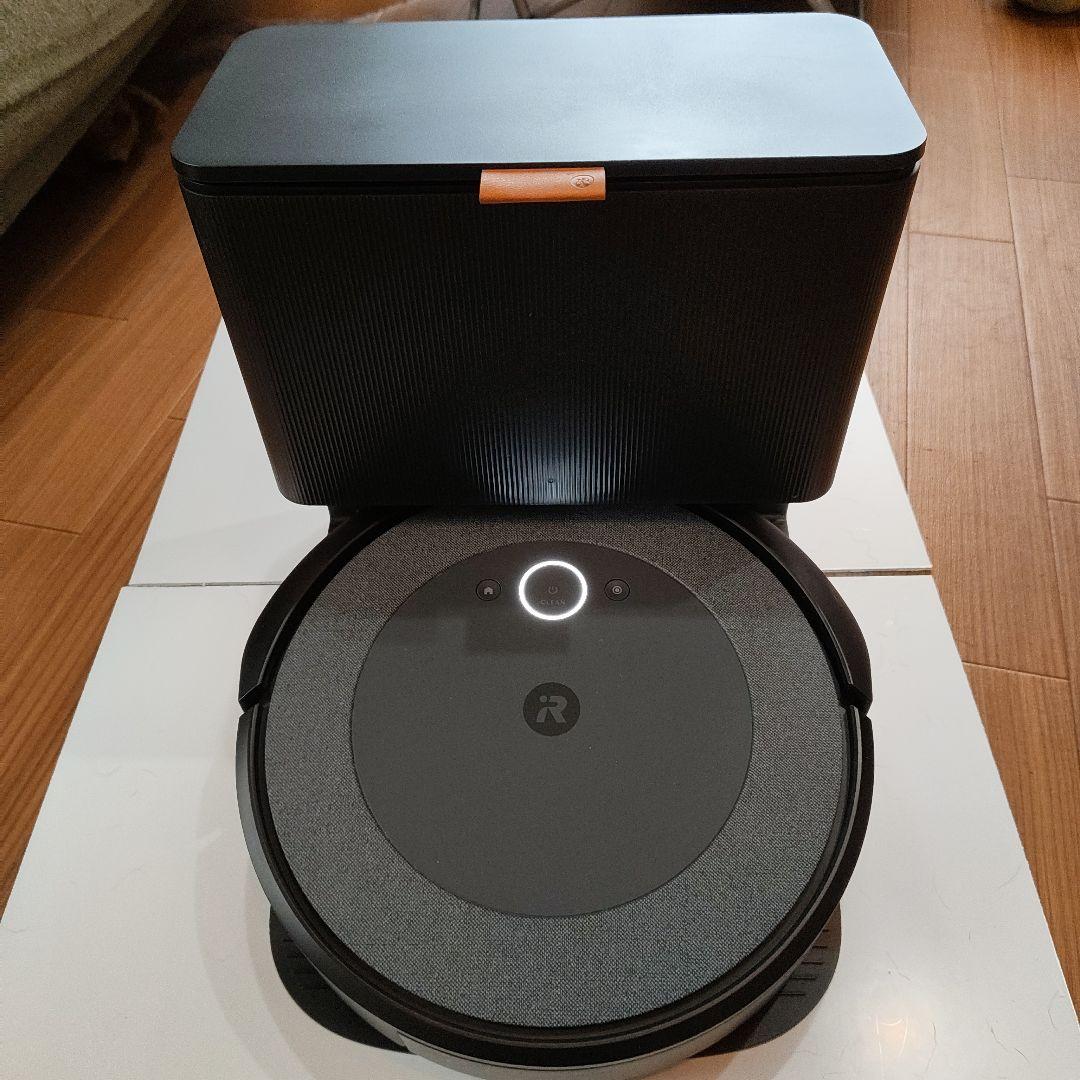 アイロボット ルンバ iRobot Roomba i5+【ヤマダ電機長期保証付】