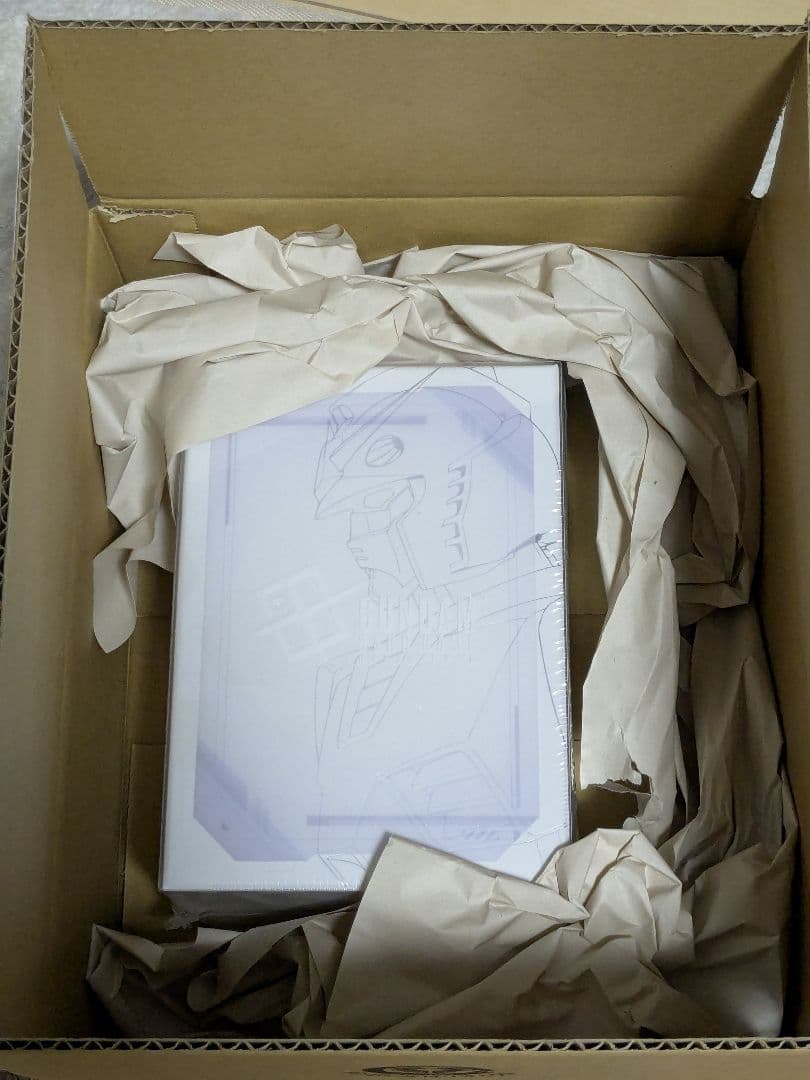 ガンダムカードゲーム　リミテッドBOX Ver.β版　未開封　シュリンク付き