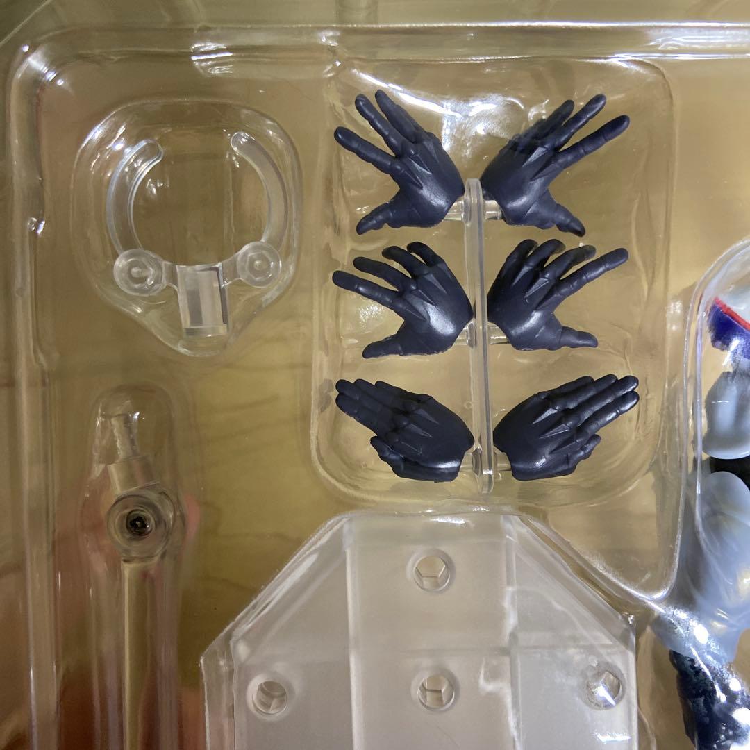 リボルテック E・HERO　ネオス 遊戯王