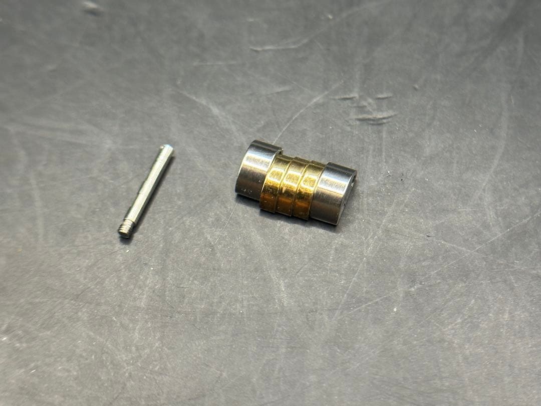 た*ん様 ロレックス レディース 179173 ベルト 1コマ 750