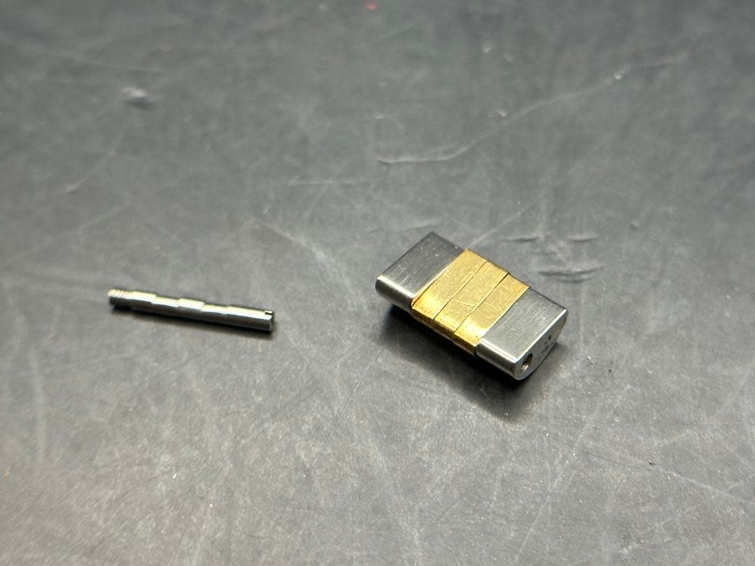 た*ん様 ロレックス レディース 179173 ベルト 1コマ 750