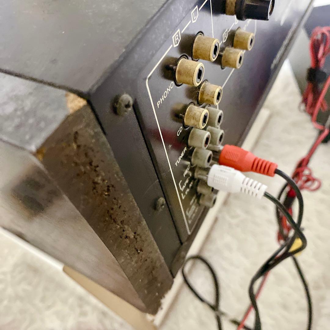 名機 希少 SANSUI AU-D907X DECADE サンスイ黄金期モデル