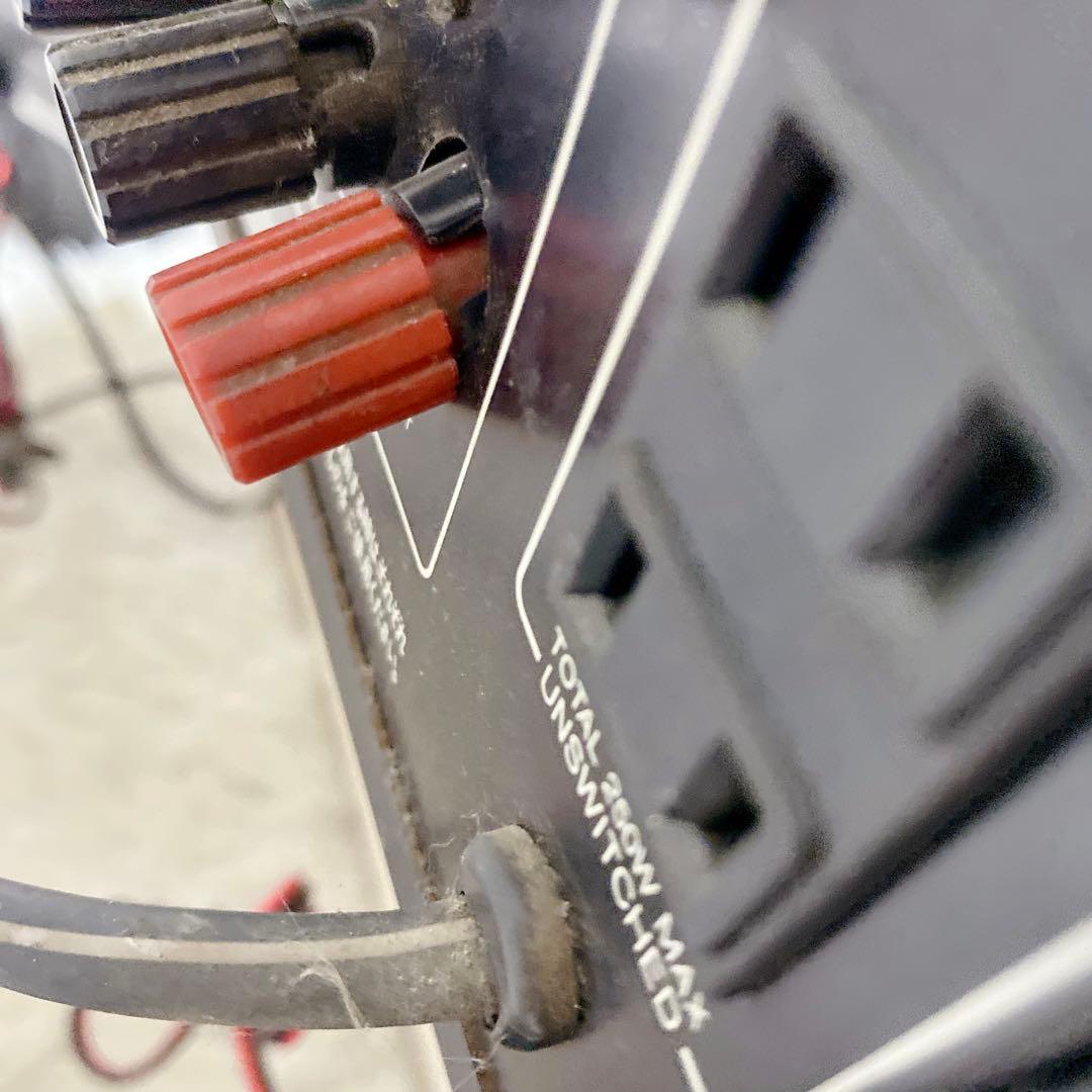 名機 希少 SANSUI AU-D907X DECADE サンスイ黄金期モデル