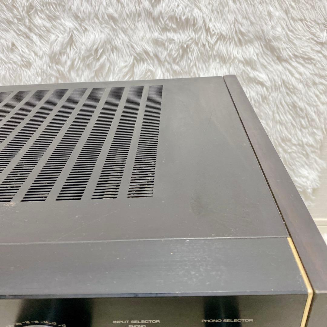 名機 希少 SANSUI AU-D907X DECADE サンスイ黄金期モデル