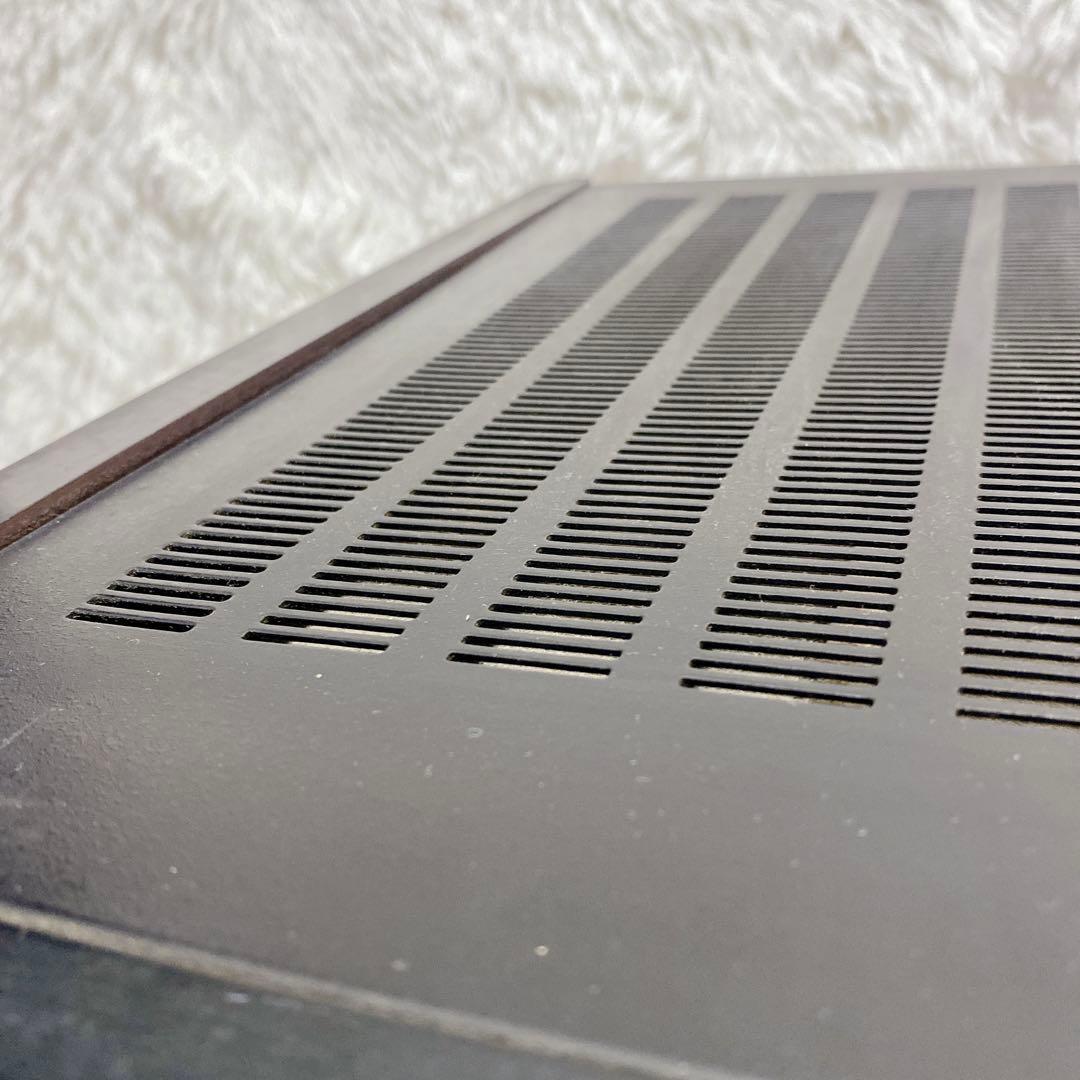 名機 希少 SANSUI AU-D907X DECADE サンスイ黄金期モデル