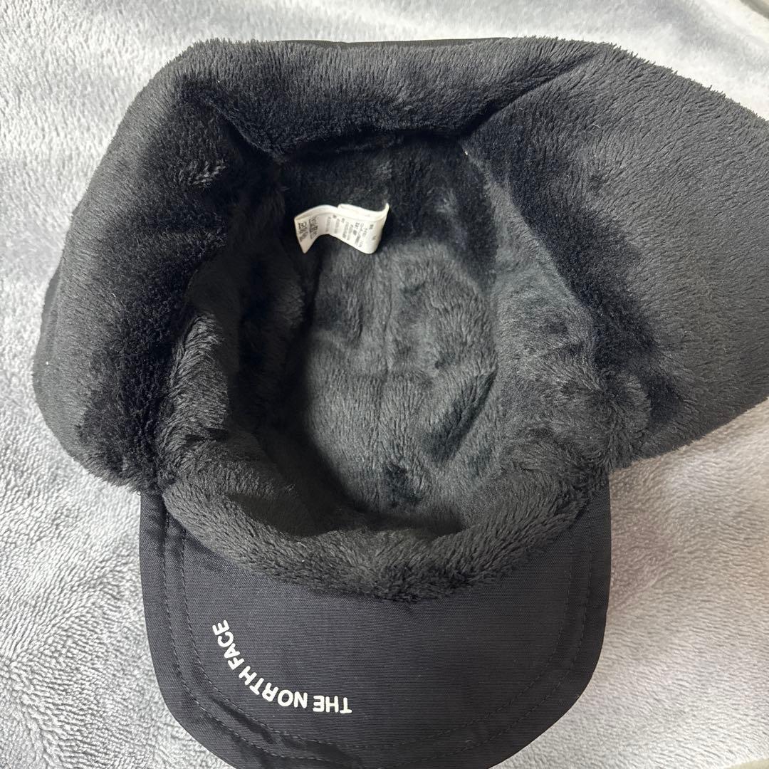 極美品　THE NORTH FACE フライトキャップ GORE-TEX 防水