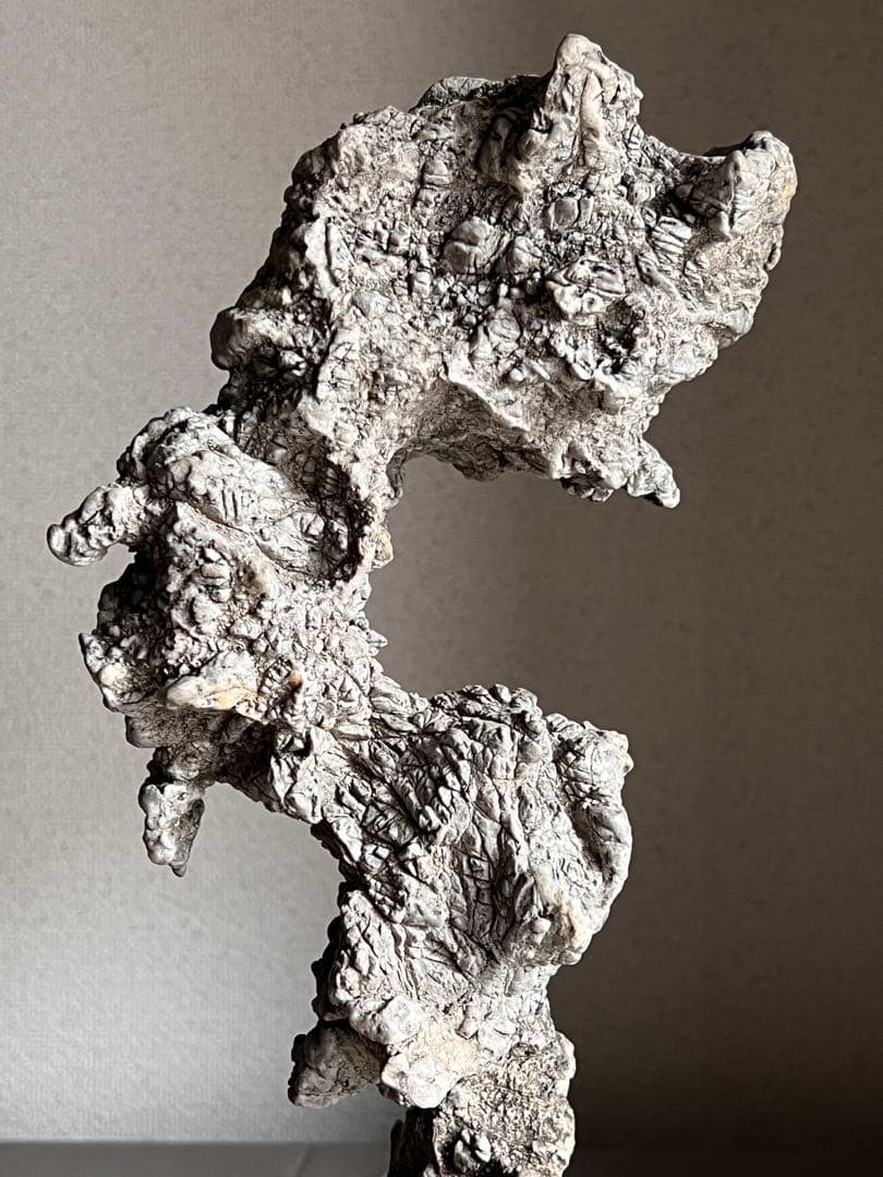 古美術　太湖石・時代物・天然古賞石　置物・古賞物・古擺件　中国美術　唐物　自然石