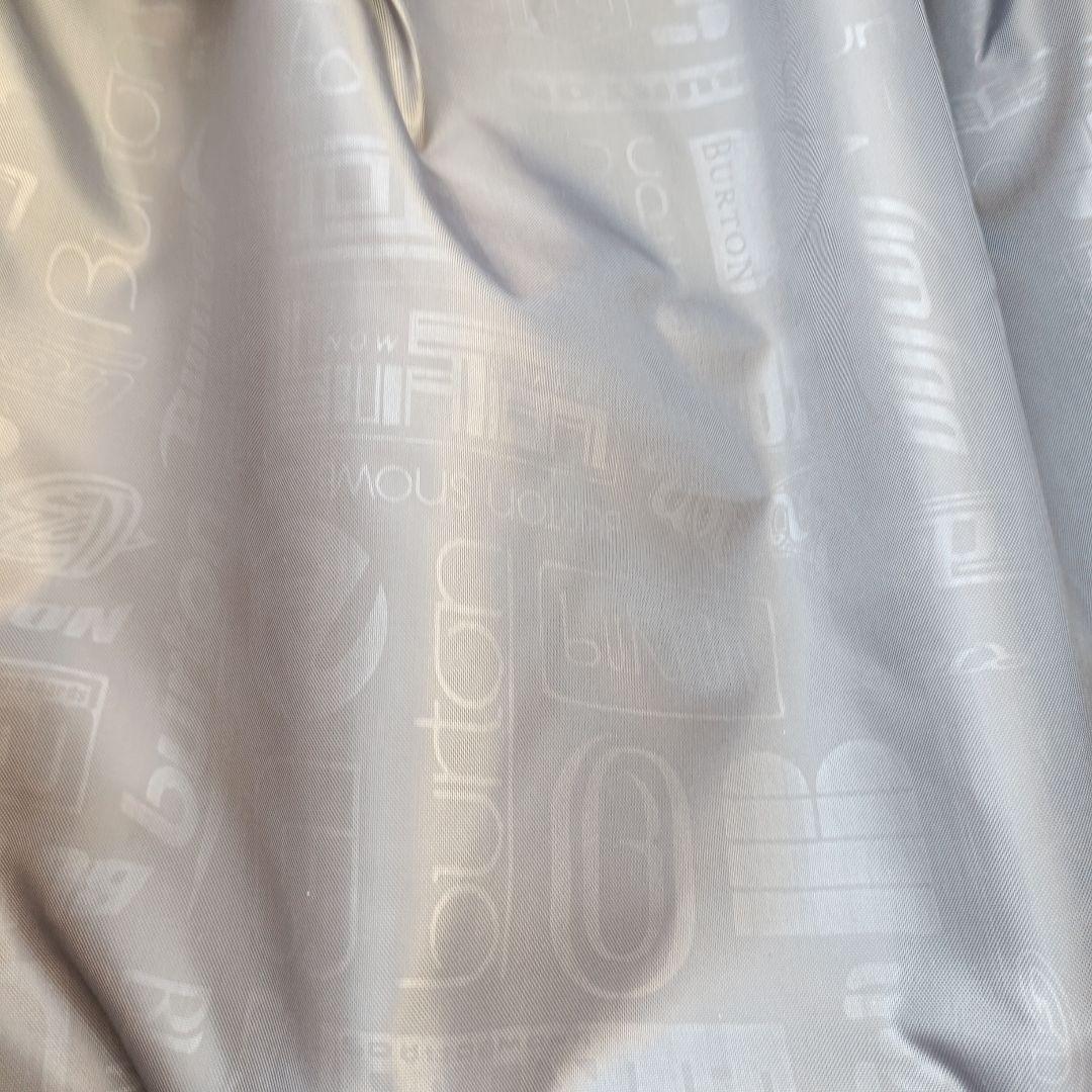 GANADOOL‼️購入禁止‼️ BURTON　キャリーカート　旅行バッグ