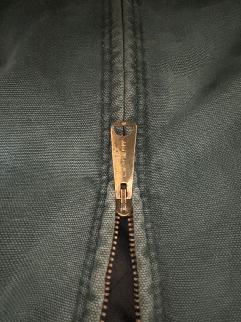 あ*様 Carhartt アクティブジャケット　ブラック