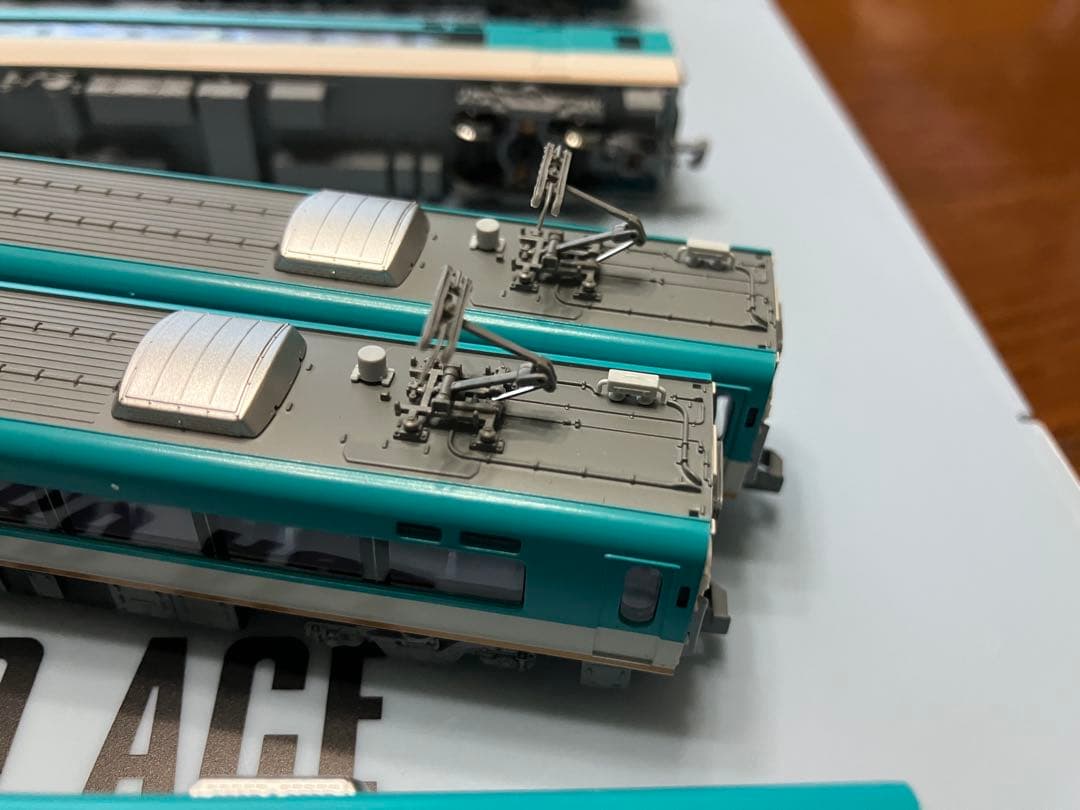 t*u様 283系オーシャンアロー　6両基本セット