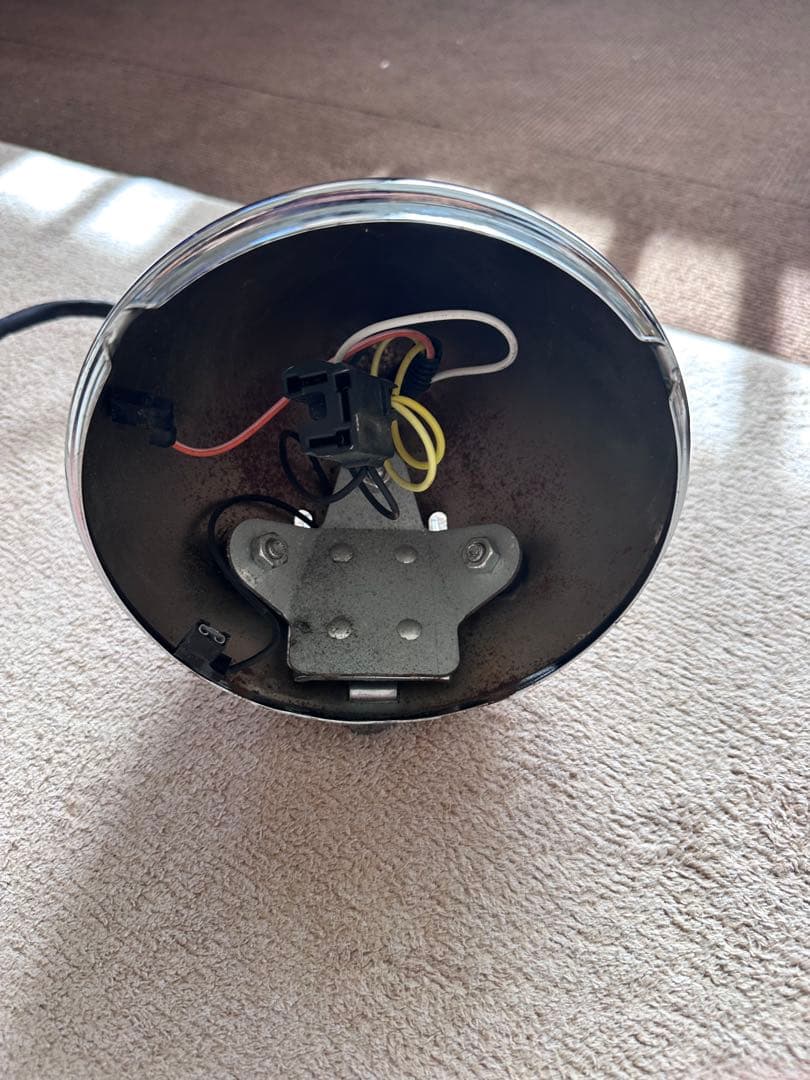 flsts ライトハウジング　今年1番綺麗な品だと思うよー笑