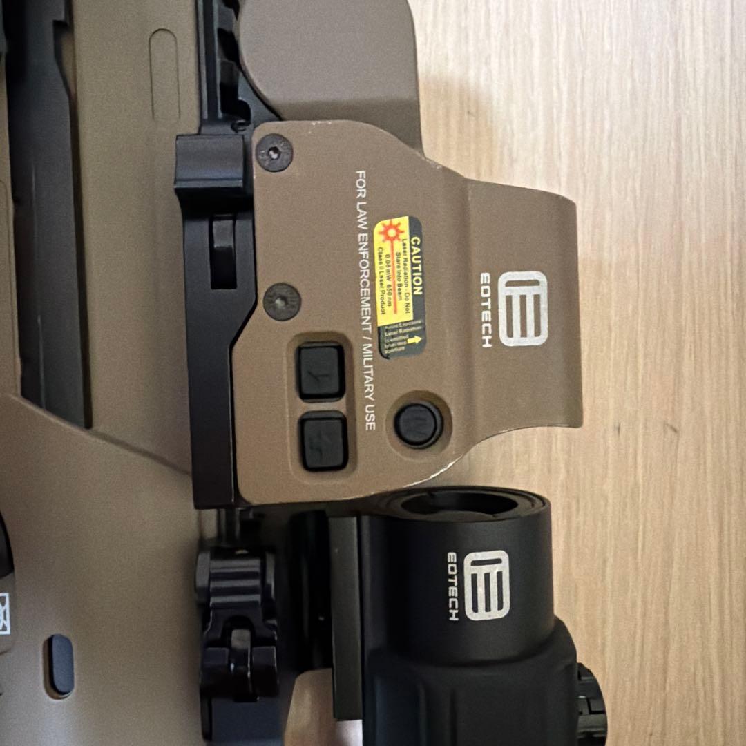 東京マルイ ガスガン EOTechサイト付き