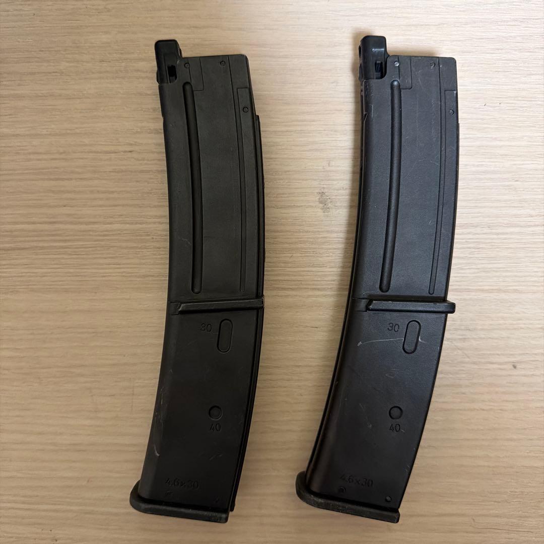 東京マルイ ガスガン EOTechサイト付き