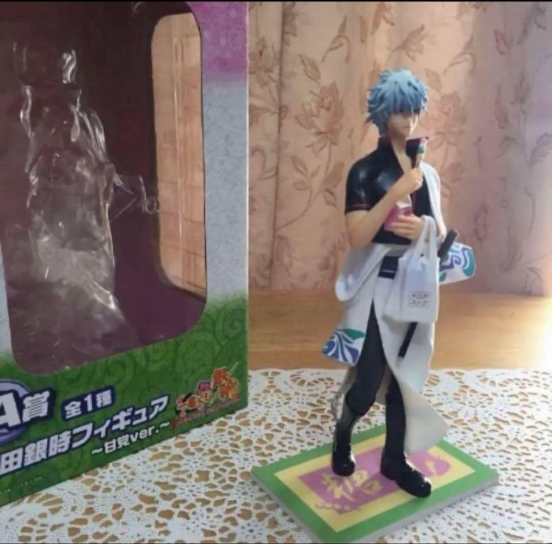 ❤️銀魂❤️一番くじ❤️A賞❤️坂田銀時❤️