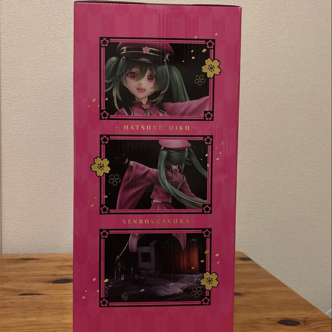 初音ミク 千本桜 10th Anniversary Ver. フィギュア