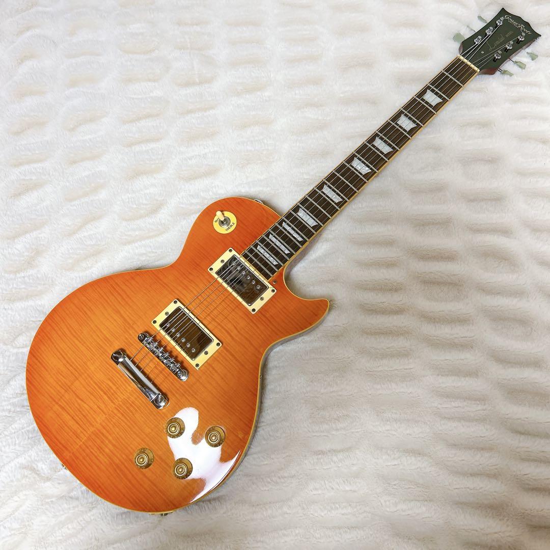 grass roots グラスルーツ limited model レスポール