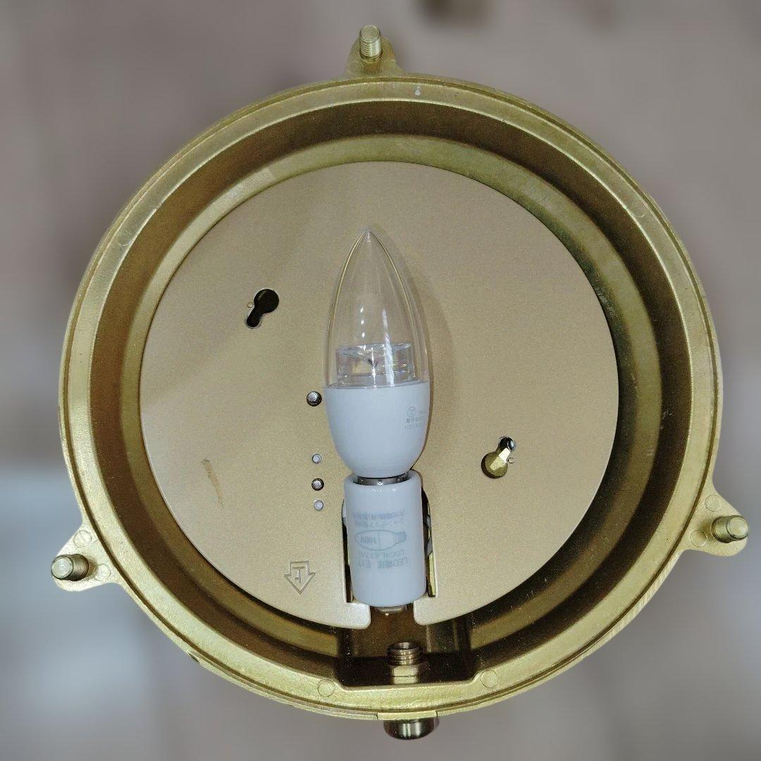 ビーチハウスラウンドウォールランプ L 屋外屋内兼用