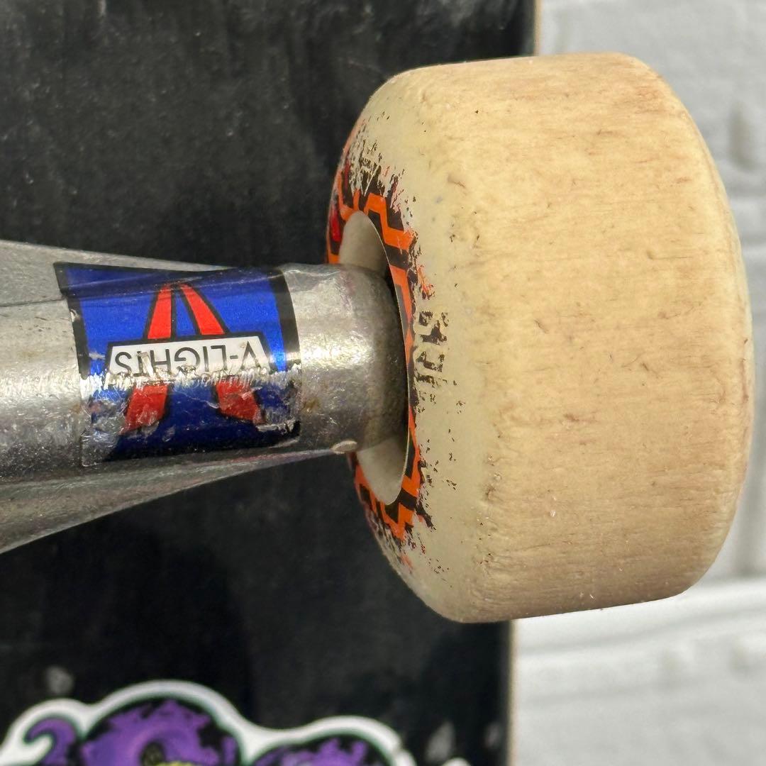 Santa Cruz スケートボード スケボー コンプリート サンタクルーズ