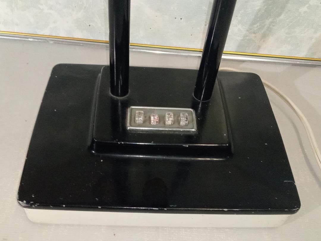 昭和レトロ家電 お座敷扇AB RM-25AB 蛍 25㎝ 角型 三菱電機 希少