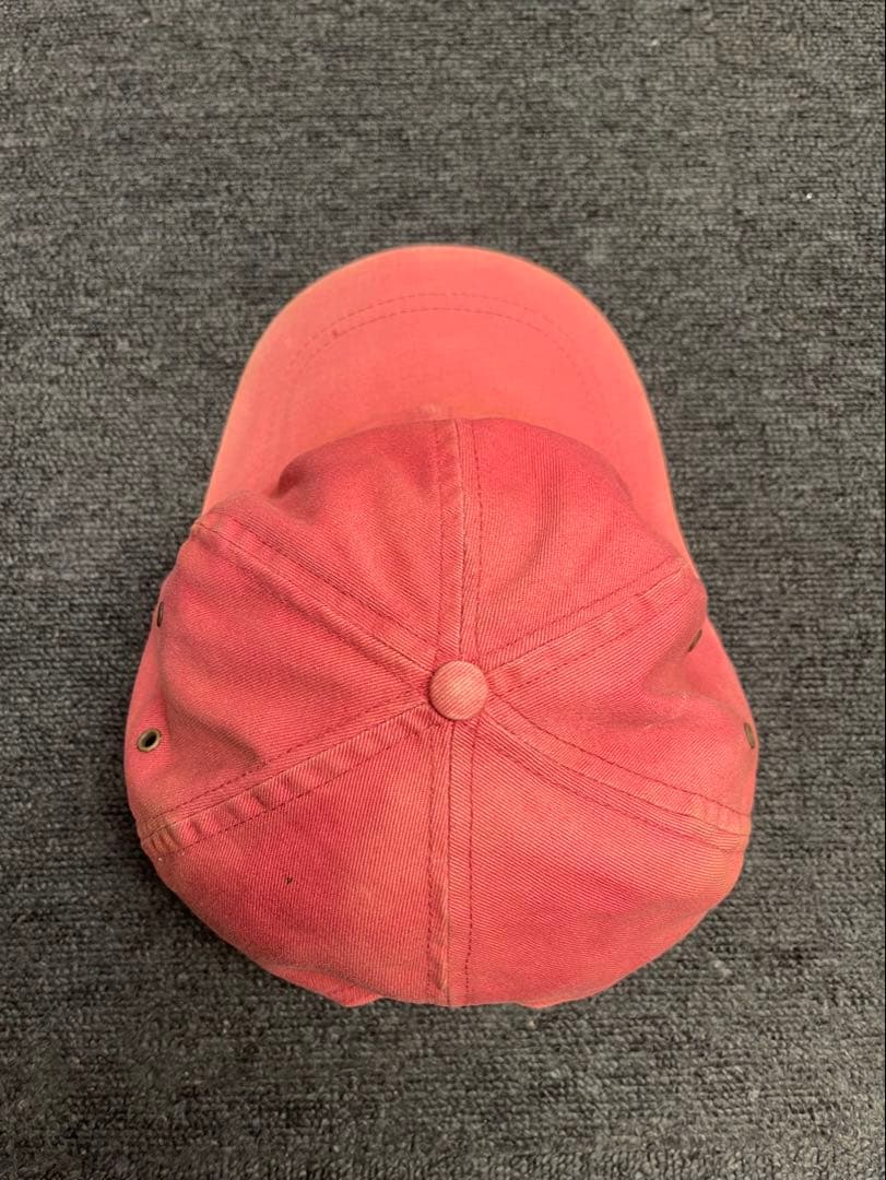 1990年代前期　白タグ オールドstussy sport ビンテージ cap