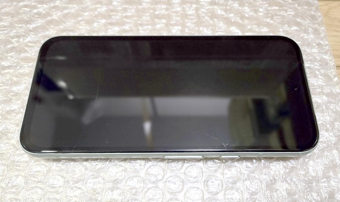 美品 Google Pixel8a 128GB アロエ 公式SIMフリー