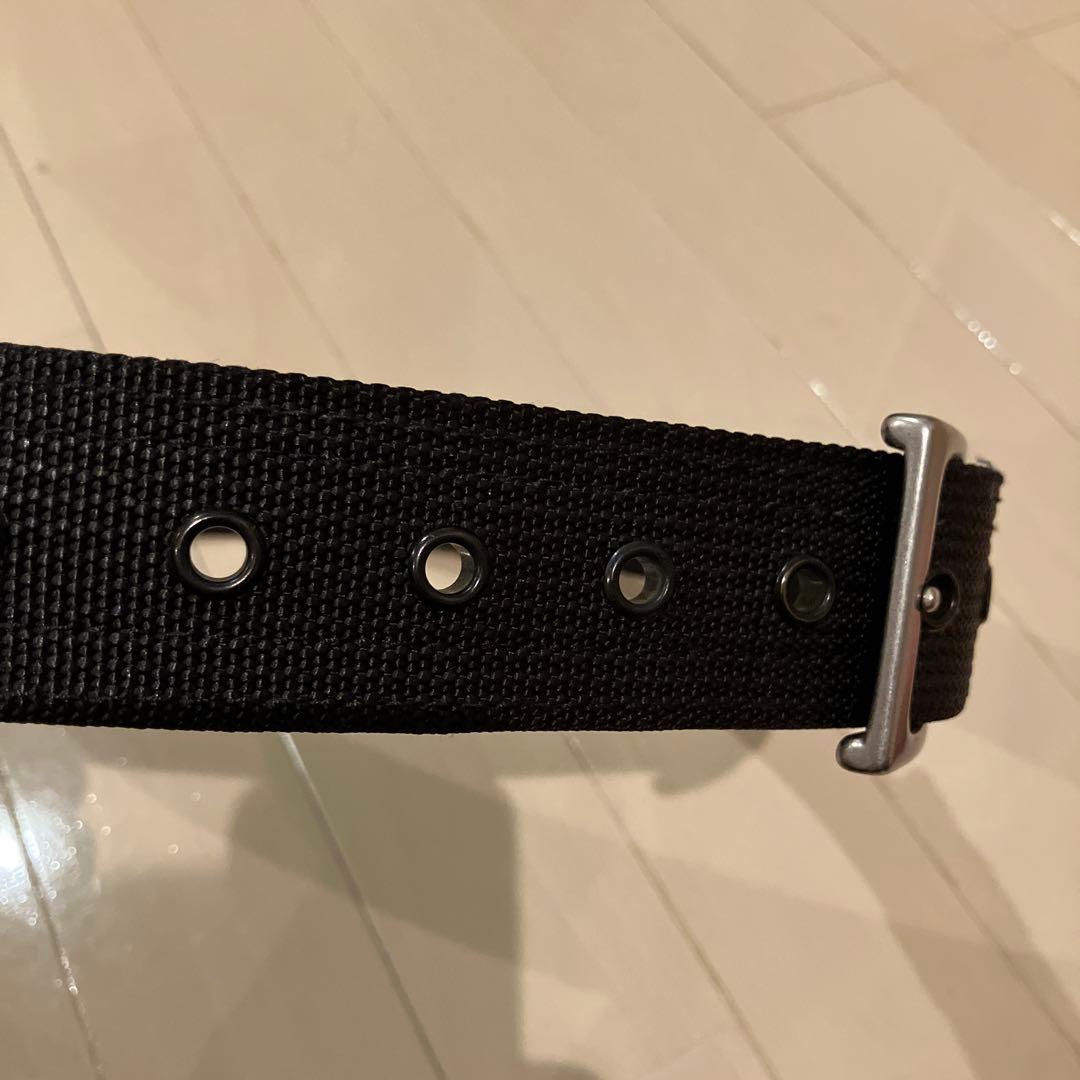 ナイロン製　ガンベルト　タクティカルベルト　特殊部隊